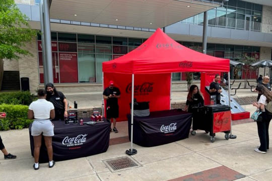 coke final four
